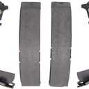 Wagner QuickStop Brake Z505 Drum Brake Shoe