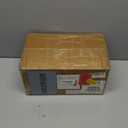 MINGJIE Stage Lights, 200W COB Blinder Lighting System with DMX512 & Sound Control, 2-in-1 Cool/Warm White LED Par Can for Wedding, Church, Concert, DJ Lighting (1PC)