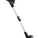 Scotts LST02012S 20-Volt 12-Inch Cordless String Trimmer, 2.0Ah Battery and Fast Charger Included