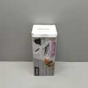 12 Blade All-in-1 Vegetable Chopper Mandoline Slicer with Container, Spiralizer with Containers, Food Chopper, Onion Chopper, Veggie Cutter for Salad, Kitchen Gadgets Accessories Essentials, White