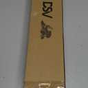 DSV Standard Window Squeegee, 2-in-1 Window Cleaner with 55" Extension Poles, Window Washing Kit, Glass Door Cleaner, Multi-Use Car Windshield Cleaning Tool with Long Handle for High Outdoor Windows