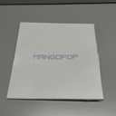 MANGOPOP Long Short Sleeve Bodysuits for Women Scoop Neck Ribbed Body Suit Stretchy Basic T Shirt Tops (Small)