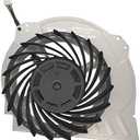 HUANMEFANG Replacement CPU Cooling Fan for Sony Playstation 4 Pro Ps4 Pro Fan CUH-7000 CUH-7XXX Cuh-7000Bb01 CUH-7215B 7000-7500 6X29Frs Series G95C12MS1CJ-56J14 G95C12MS1AJ-56J14 KSB1012H