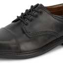 Dockers Gordon Leather Dress Shoes for Men Casual Cap Toe Mens Oxford Shoes 10.5