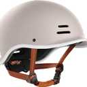 Retrospec Remi Adult Bike Helmet for Men & Women - Bicycle Helmet for Commuting, Road Biking, Skating with Adjustable Dial (Medium 57-59cm)