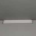 22 Inch T5 Fluorescent Light Bulb 14 Watt F14T5/WW Compatible with Sylvania Satco Philips GE Under Cabinet Lamp Light 3000K Warm White 800 Lumen G5 Base 6 Count