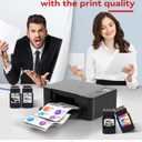 EaseFusion 260XL 261XL Replacement for Canon 260 and 261 Ink Cartridges PG-260 CL-261 Compatible with Canon Pixma TS6420a TS6420 TS6400 TR7020a TS5320 TR7000 TS5300 TR7020 Printer Ink Cartridges