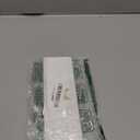 V-MORO Lightweight Bands Compatible with Apple Watch Series 11/10/9/8/7 38/40/41/42mm Women Fashion Cute Bracelet Band Rose Gold Stainless Steel Buckle Watch Strap for iwatch Series SE/6/5/4/3/2/1 (Creamy)