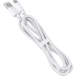 USB-C Type C Charging Cable Cord for 8405 Tzumi FitRx Pro Deep Tissue Gun