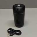 Car Fragrance diffusers, Air fresheners,USB-Powered Mini Ultrasonic Mist Humidifier Oil Diffuser for Vehicle