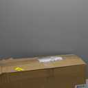 WNPETHOME Orthopedic Big Dog Beds Large Sized Dog, Waterproof Extra Large Dogs Bed with Removable Washable Cover, Multi-Needle Quilting Dogs Crate Bed (Grey)