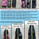 bradz Self-Supporting Knee Pads