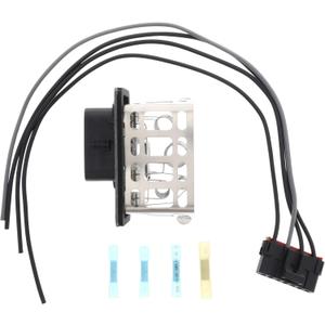 Holstein Blower Motor Resistor KIT