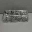 Hanging Shower Caddy Over Door: Silver Rustproof Shower Organizer over the Door - No Drilling Bathroom Rack for Inside Shower