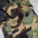 Camo French Bulldog Clothes Dog Hoodie Sweatshirts with Pockets for Small Dogs Puppy Chihuahua Coat Clothing Pet Cat Hoodie Fleece Dog Sweaters Costume