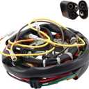 Replace 3085561 YINNCKE Magneto Ignition Stator Fits for Polaris Big Boss 500 6x6 Magnum 4x4 Scrambler Sportsman Worker Ranger 500 1998 1999 2001 3086821