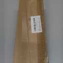 Magnetic Curtain Rods for Metal DoorsMulti-Use Adjustable Appliance for Windows Iron Steel Places9-16 InchGold2 Pack