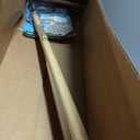 Grampa's Weeder - The Original Stand Up Weed Puller Tool with Long Handle - Made with Real Bamboo & 4-Claw Steel Head Design - Easily Remove Weeds Without Bending, Pulling, or Kneeling.