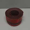 Vinyl Stair Nosing 7Ft Self Adhesive Stair Edge Protector Stair Edging, Stair Anti-Slip Stair Trim for Indoor & Outdoor (Brown)