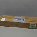 NATURE SUPPLIES- Nursery Shelves- 3 Pack- 24 inches- White (3 Pack-23.1 Inches)