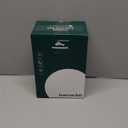 Trideer Exercise Ball for Yoga, Pilates & Fitness Stability Ball Equipment for Home Gym & Office Chair, Core & Balance Training Accessories, Physical Therapy Equipment, Quick Pump Included (Black), Size: L(23-26ines/58-65cm)