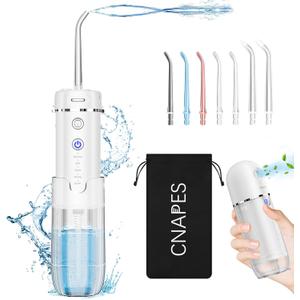 Water Flosser Cordless for Teeth Cleaning