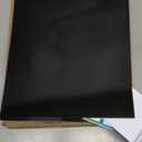 Crtiin 24 Pcs Privacy Folders for Students Desk Dividers Standard School Privacy Cardboard Board Testing Dividers Shield for Classroom Teacher Supplies Keep Eyes from roving(Stylish)