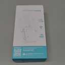 WiFi Extender Signal Booster, Up to 12,000 Sq Ft & 50 Devices, Whole Home Coverage Internet Repeater Works with Any Router | AP Mode with Ethernet Port