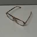 FEISEDY Blue Light Blocking Glasses Fake Nerd Clear Square Computer Lightweight Pilot Glasses Frame Oversized B2866