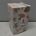 120 Pack Floral Paper Napkins Disposable Hand Towels for Party and Bridal & Baby Shower, Watercolor Floral Napkins Paper Hand Towels for Bathroom Guest Towels Paper for Bathroom Wedding Birthday Party