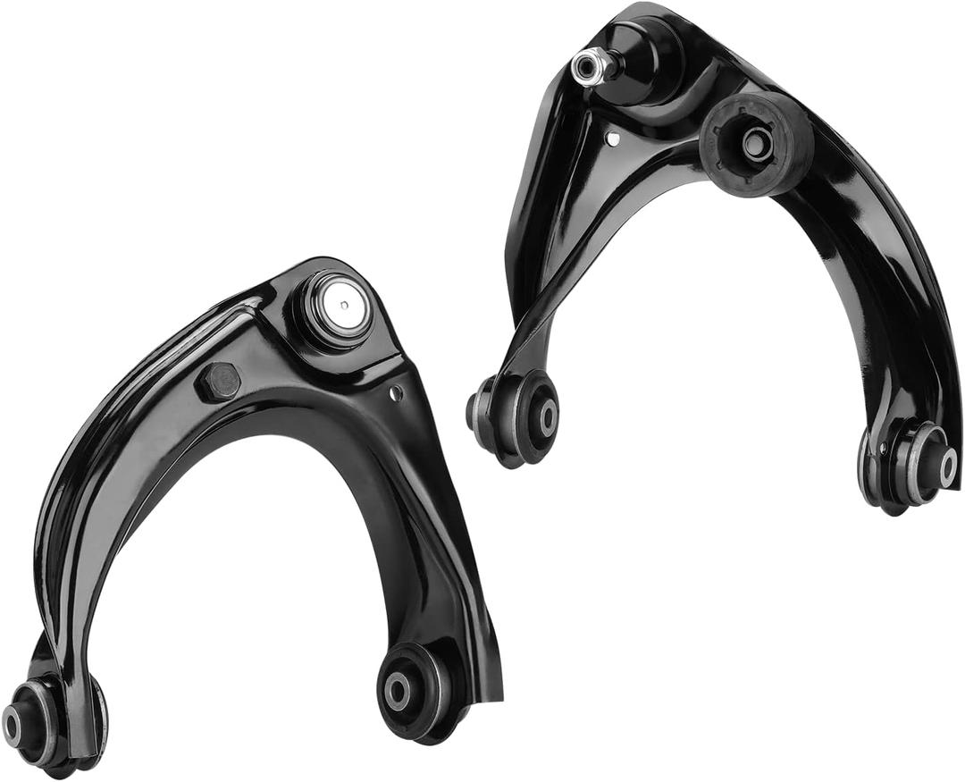 Front Upper Control Arm for Ford Fusion 06-12, Mazda 6 03-08, Mercury Milan06-11, Lincoln MKZ 07-12, Zephyr 06, w/Ball Joint Driver & Passenger Side Front End Kit Suspension Kit K620635 K620636
