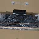 Vacuum Sealer Machine, Updated Powerful 95KPa Commercial Food Saver with Double Seal for 2X Strength, Built-in Cutter, Bags Storage & Easy-Lock Handle, Includes Free Bags (1 Roll + 10 Pre-cut) Black