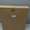 Budding Joy Card Deck Box for MTG with Small Case, 1800+ Commander Trading Card Storage Box with Portable Handle, Magnetic Deck Case Fits for Top Loader TCG, PTCG, Sports, Magic Cards, Black Blue (3 Rows)