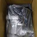 A/C Compressor w/Clutch Replacement for Freightliner Cascadia 113 125 126 2011-2019 12.8L 14.8L 15.6L L6 2265771000 CO29043C