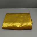 MIULEE Velvet Throw Pillow Covers 18x18 Inch, Pack of 2 - Golden, Super Soft Decorative Square Cushion Cases Modern Luxury Home Decor for Sofa, Couch, Bed, Chair