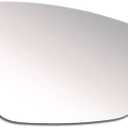 ReYee Mirror Glass fit for Volkswagen VW Beetle Jetta Passat Passenger Right Side Mirror Glass RH No Backing Plate Convex Including Adhesive