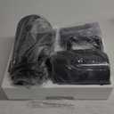 ACOQOOS Juicer Machines, 5.3" Wide Chute for Whole Fruit and Vegetable, 1.8L Auto-Feed Time-Saver, Slow Masticating High Yield, Easy to Clean Cold Press Juicer with 2 Cups