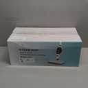 Steam Mop - 11-in-1 Steam Cleaner for Home with 15.2 OZ Water Tank & 23FT Power Cord, Detachable Steam Mops for Floor Cleaning MultiPurpose Steamer for Hardwood, Tile, Furniture with 11 Accessories (White)