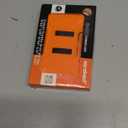 NordWolf 5-Piece M35 Cobalt Stubby Drill Bit Set for Stainless Steel & Hard Metals, with 1/4" Hex Shank for Quick Chucks & Impact Drivers, SAE Sizes 3/32"-1/8"-3/16"-1/4"-5/16" in Storage Box