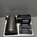 Juicer Machines, 5.3" Wide Feed Chute Cold Press Juicer for Whole Vegetables & Fruits, High Juice Yield, BPA Free (Slivery) (Silver)