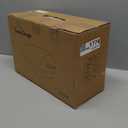 Heated Foot Rest for Under Desk at Work, Foot Stool with Vibration Massage, 2 Heat Levels, Ergonomic Memory Foam Feet Warmer Heater