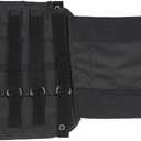 Drive Medical Adjustable Tension Back Cushions, Black, 16 21 Wheelchairs