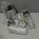 KOIOS Smoothie Blender, Max 1000w Personal Blender for Shakes and Smoothies, 12Pcs Coffee Grinder and Countertop Blenders Combo for Kitchen, Portable Smoothie Blenders with 2x22 oz To-Go Cups, Non-BPA