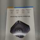 Bluetooth 5.3 Receiver for Home Stereo, RCA Bluetooth Adapter for 3D Surround, Support Optical, AUX 3.5mm, RCA Receiver Adapter for Speakers, Music Streaming Stereo System