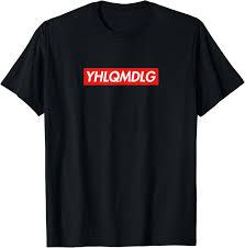YHLQMDLG T-SHIRT SIZE S