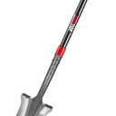 Shovels & Spades - Drain Spade, Digging Garden Shovel, 44 inches