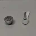 Stainless Steel Reusable Capsule Refillable Crema Coffee Capsule Pod With Reusbale Lid Compatible for Nespre*so Machines