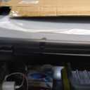 Card Display Case, 34"x22" Large Aluminum Locking Tabletop Display
