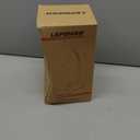 LEPOWER Metal Desk Lamp, Adjustable Goose Neck Table Lamp, Eye-Caring Study Desk Lamps for Bedroom, Study Room and Office (Black)