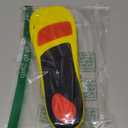 240+lbs Plantar Fasciitis Insoles Men Women, 100% Memory Foam Comfort Heavy Duty High Arch Support Inserts for Pain Relief Absorb Shock, Work Boot Shoe Insoles Orthotic for Flat Feet, Foot Pain (XL(Men 10.5-13.5)--310mm, Blue)